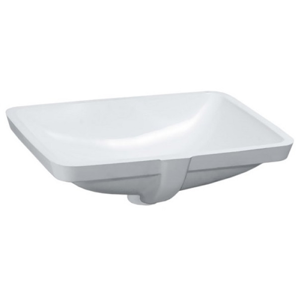 Раковина врезная Laufen Pro 52х40 (8.1196.1.000.109.1) Раковина врезная Laufen Pro 52х40 (8.1196.1.000.109.1)