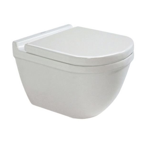 Унитаз подвесной Duravit Starck 3 365х540х340 (2225090000) Унитаз подвесной Duravit Starck 3 365х540х340 (2225090000)