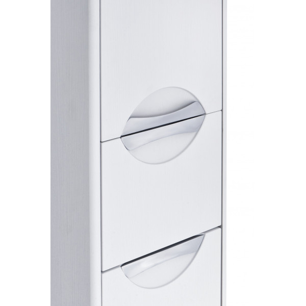 Пенал подвесной Aquaton Сильва 320x310x1500 R дуб полярный (1.A215.6.03S.IW7.R) Пенал подвесной Aquaton Сильва 320x310x1500 R дуб полярный (1.A215.6.03S.IW7.R)