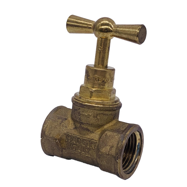 Задвижка вентильная Tiemme 1/2" (2950080) Задвижка вентильная Tiemme 1/2" (2950080)