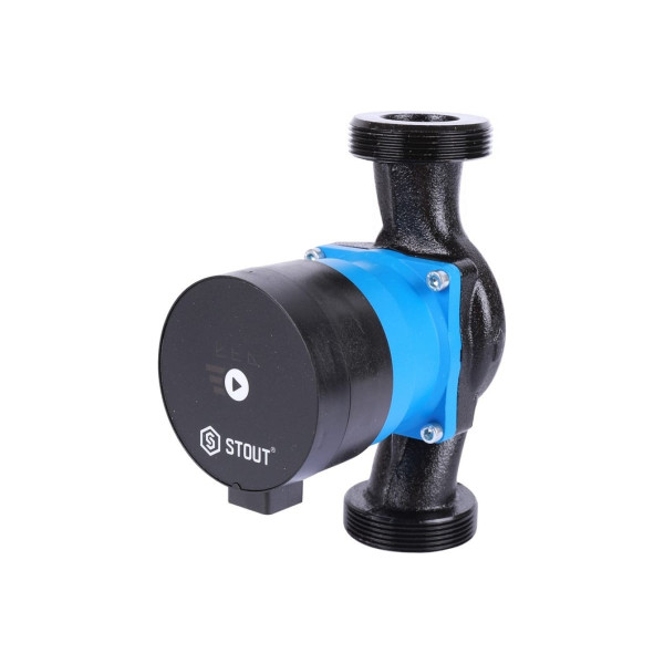Насос циркуляционный Stout mini 32/40-180 SPC-0002-3240180 Насос циркуляционный Stout mini 32/40-180 SPC-0002-3240180