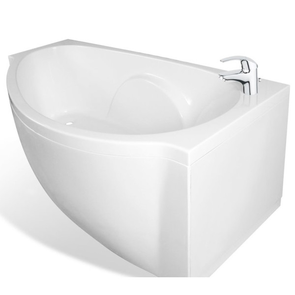 Экран торцевой для ванны Грация 750х650 R