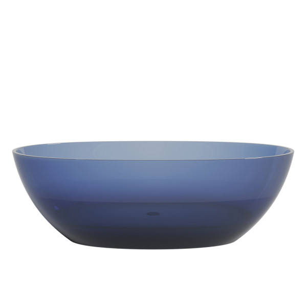 Ванна акриловая Abber 165x78x58 синяя (AT9701Saphir)