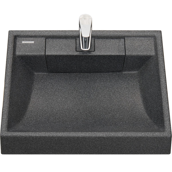 Раковина накладаная Aquaton Рейн 60 графит (1A72103KRW210)