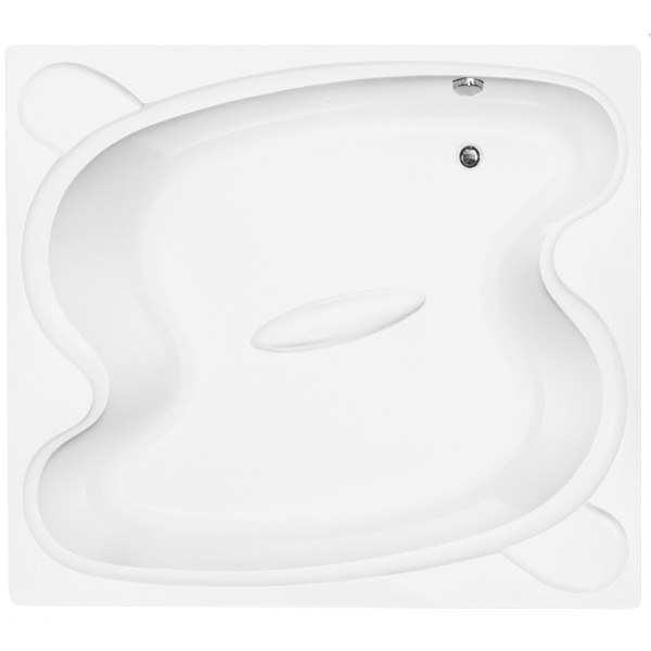 Ванна акриловая VagnerPlast Hellios 194 194х170х52 (VPBA197HEL2X-04) Ванна акриловая VagnerPlast Hellios 194 194х170х52 (VPBA197HEL2X-04)