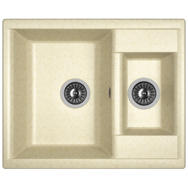 Мойка для кухни Dr. Gans Астра 620К 62х51 латте (25.065.D0620.403) Мойка для кухни Dr. Gans Астра 620К 62х51 латте (25.065.D0620.403)
