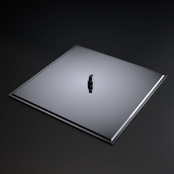 Верхний душ RGW Shower Panels 50x50 хром (21148250-01)