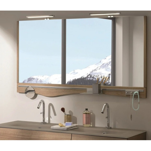 Раковина встраиваемая Jacob Delafon Sherwood 140,6x46,5 серая (EB1832RU-DE5)