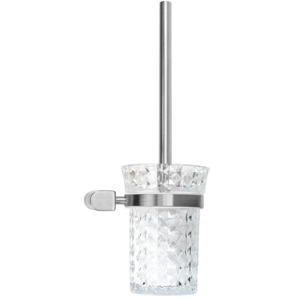 Ёрш настенный Rea 322229 Nikel Brush никель матовый (REA-77061)