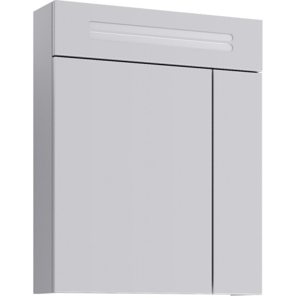 Шкаф зеркальный Aqwella Neo 600x760x150 белая (Neo.04.06)