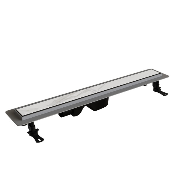 Душевой лоток RGW Drain Leo 600 хром (60212160-01) Душевой лоток RGW Drain Leo 600 хром (60212160-01)