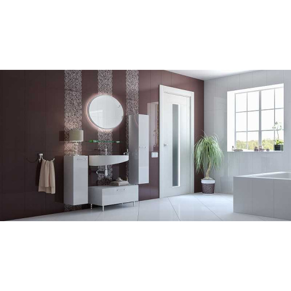 Раковина подвесная BandHours Flores 906х503х162 R (Flr900.21 R) Раковина подвесная BandHours Flores 906х503х162 R (Flr900.21 R)