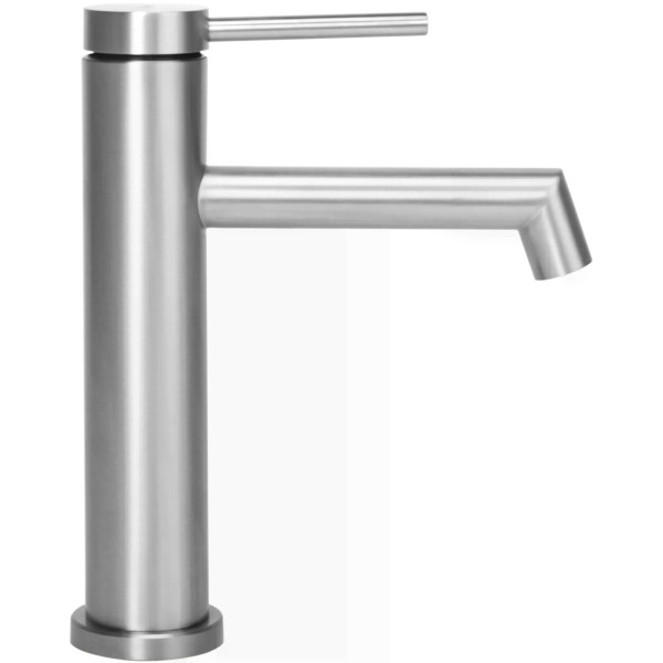 Смеситель для раковины Rea Foss Никель (REA-B5315) Смеситель для раковины Rea Foss Никель (REA-B5315)