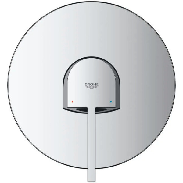 Смеситель для душа Grohe Plus внешняя часть хром (24059003)