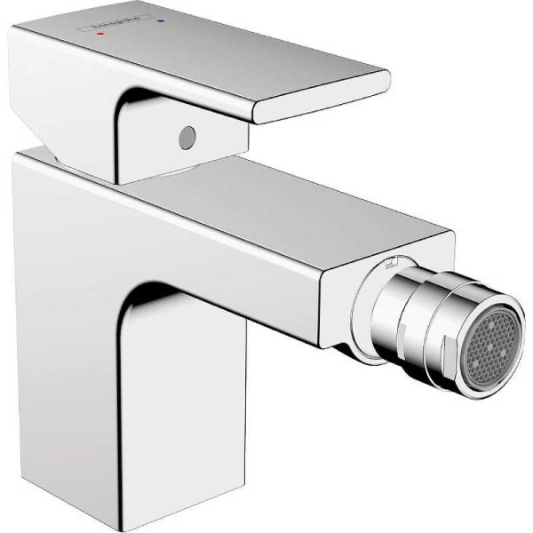 Смеситель для биде Hansgrohe Vernis Shape хром (71211000) Смеситель для биде Hansgrohe Vernis Shape хром (71211000)