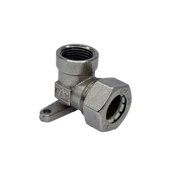 Водорозетка 15*1/2" (обжим) (хром) Kofulso (NBL15AW) Водорозетка 15*1/2" (обжим) (хром) Kofulso (NBL15AW)