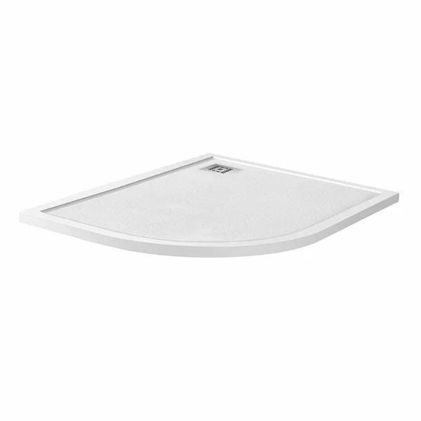 Душевой поддон BelBagno Uno 120x90x3,5 белый (TRAY-MR-UNO-RH-120/90-550-35-W-R-CR)