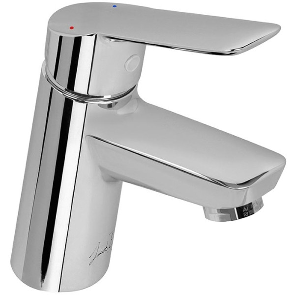 Смеситель для раковины Jacob Delafon Lucien хром (E20849-CP)