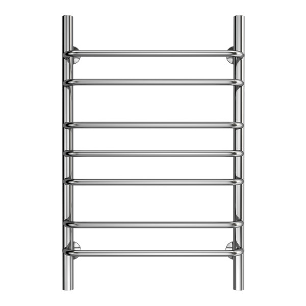 Полотенцесушитель водяной Azario Ferrara 500x800 хром Полотенцесушитель водяной Azario Ferrara 500x800 хром