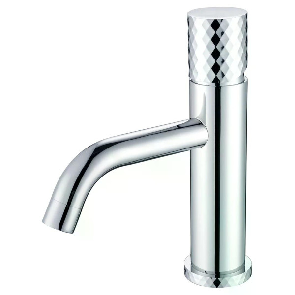 Смеситель для раковины Boheme Stick Хром (121-CRCR)