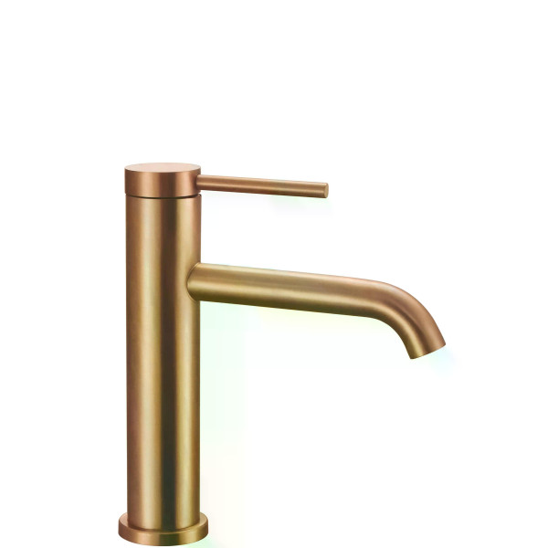 Смеситель для раковины Rea Clif медь матовая (REA-B2087) Смеситель для раковины Rea Clif медь матовая (REA-B2087)