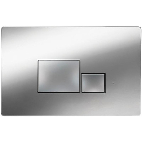 Инсталляция для унитаза с клавишей BelBagno хром (BB026/BB071CR)