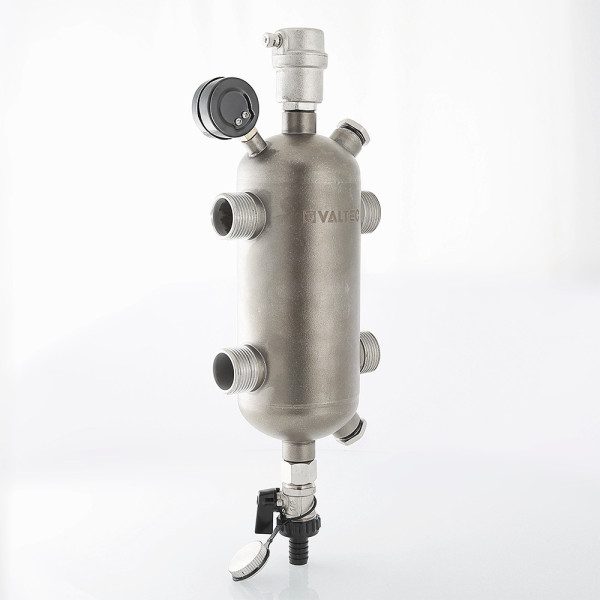 Стрелка гидравлическая 1" VT.VAR Valtec (VT.VAR05.SS.06) Стрелка гидравлическая 1" VT.VAR Valtec (VT.VAR05.SS.06)