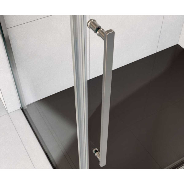 Душевой уголок Vincea Arno VSR-1A 1200х900х2000 стекло прозрачное, профиль хром (VSR-1A9012CL) Душевой уголок Vincea Arno VSR-1A 1200х900х2000 стекло прозрачное, профиль хром (VSR-1A9012CL)