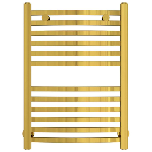 Полотенцесушитель водяной Сунержа Аркус 600х400 золотой (03-0251-6040)