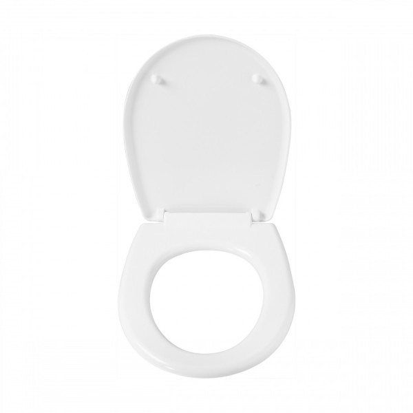 Сиденье для унитаза Jika Zeta 358x416 белый (8.9039.6.000.063.1)