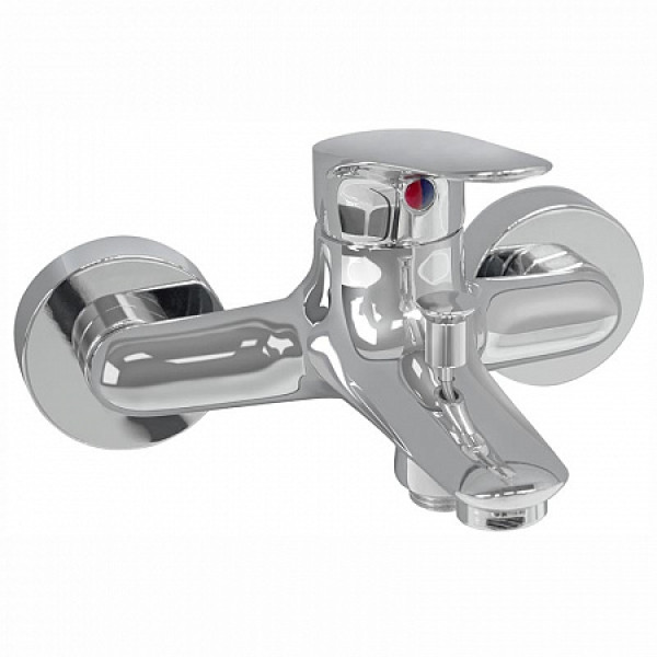 Смеситель для ванны и душа Jacob Delafon Elite хром (E32909-CP) Смеситель для ванны и душа Jacob Delafon Elite хром (E32909-CP)