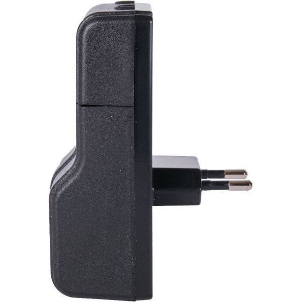 Терморегулятор Stout беспроводной комнатный двухпозиционный ST-292v2, белый (STE-0101-029221)