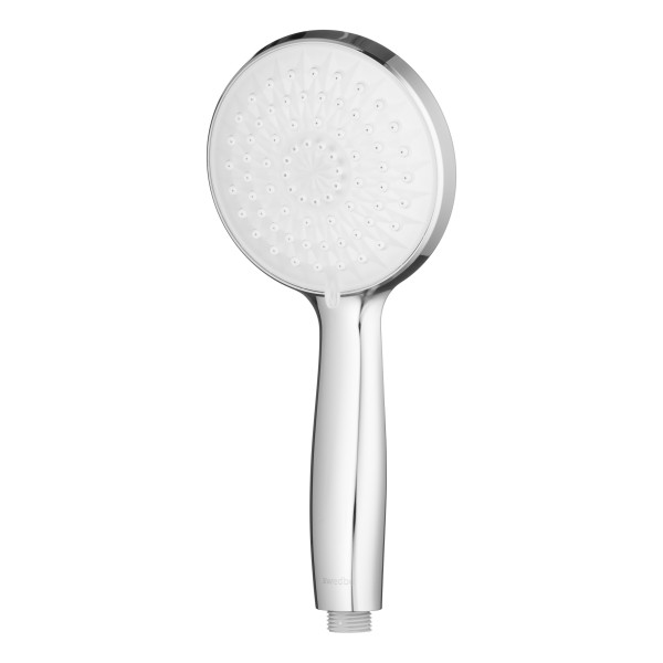 Душевая лейка с 3D дизайном Swedbe Calypso хром (5016)