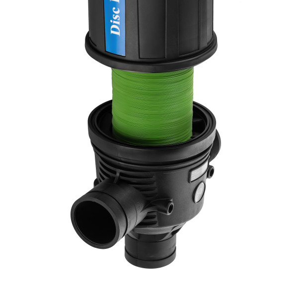 Колба для дискового фильтра Haiao 3" HF-A3 50 мкм (32747) Колба для дискового фильтра Haiao 3" HF-A3 50 мкм (32747)