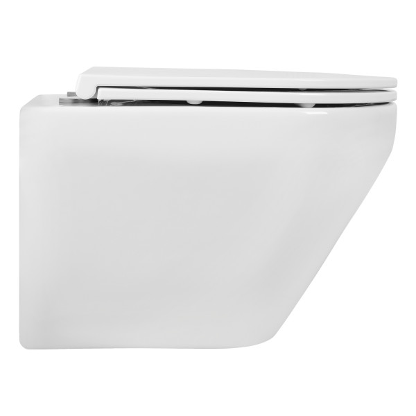 Унитаз подвесной Aquatek Лея белый (AQ1199T-00)