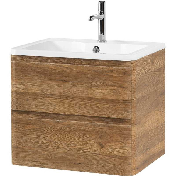Тумба подвесная BelBagno Albano 70 Rovere Rustico (ALBANO-700-2C-SO-RR)