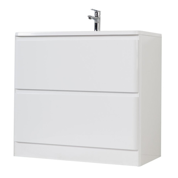 Тумба напольная BelBagno Albano 120 Bianco Lucido (Albano-1200-2C-PIA-BL) Тумба напольная BelBagno Albano 120 Bianco Lucido (Albano-1200-2C-PIA-BL)