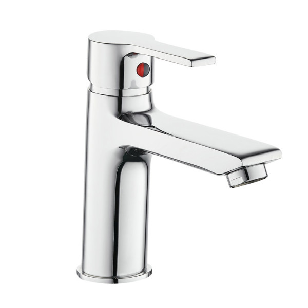 Смеситель для раковины Voda Fin хром (FN26M)