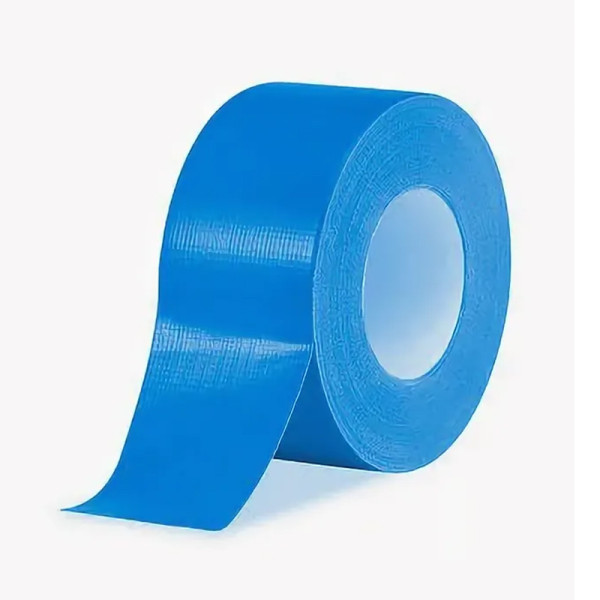 Лента армированная Thermaflex самоклеящаяся 50x48 мм ЭКО синяя Thermaflex (8041339) Лента армированная Thermaflex самоклеящаяся 50x48 мм ЭКО синяя Thermaflex (8041339)