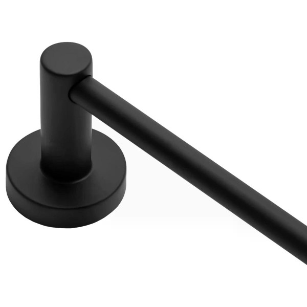 Полотенцедержатель 60см Rea 322215 Black mat черный матовый (REA-77048) Полотенцедержатель 60см Rea 322215 Black mat черный матовый (REA-77048)