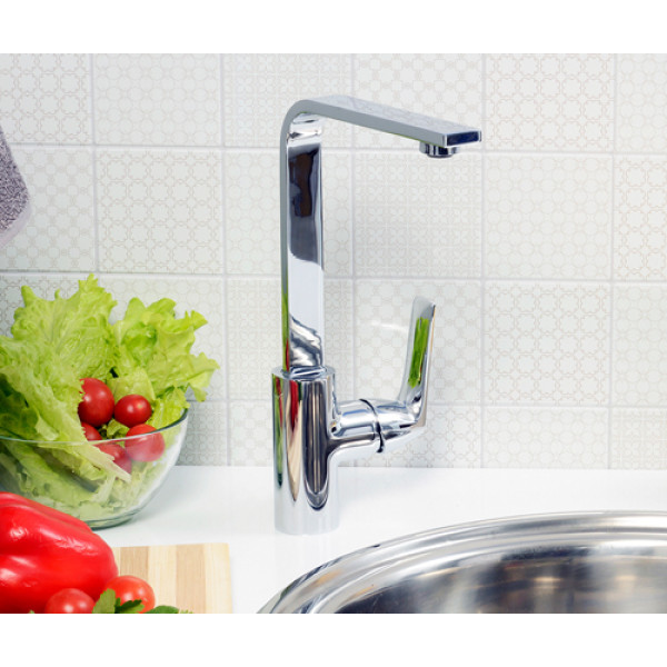 Смеситель для кухни WasserKRAFT Neime хром (1907) Смеситель для кухни WasserKRAFT Neime хром (1907)