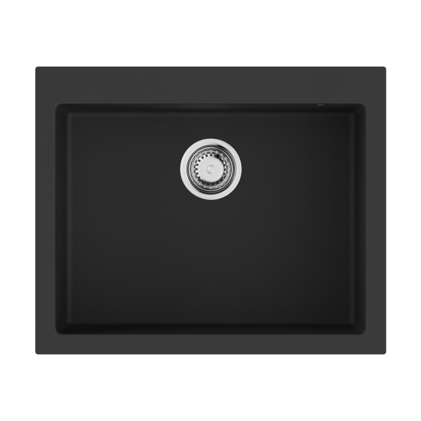 Мойка для кухни врезная Omoikiri Bosen 61A-GB Artceramic/графит (4993824) Мойка для кухни врезная Omoikiri Bosen 61A-GB Artceramic/графит (4993824)