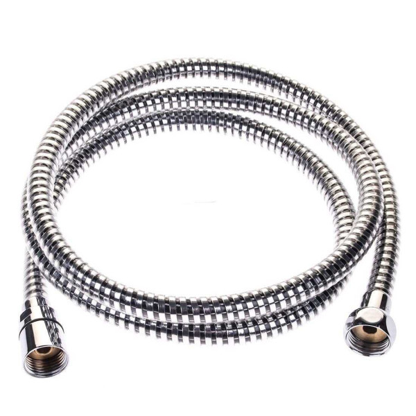Душевой шланг Esko 160 см. хром (RSH16) Душевой шланг Esko 160 см. хром (RSH16)