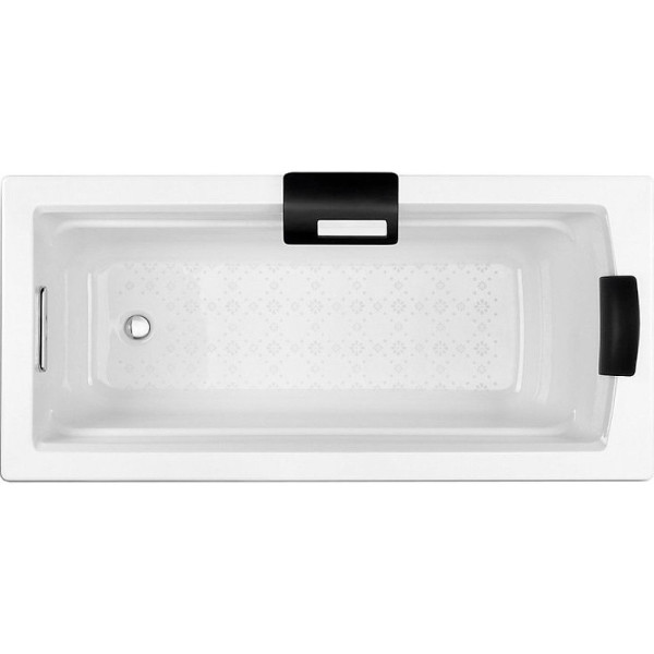 Ванна чугунная Jacob Delafon Archer 170x80 белая (E6D907-0) Ванна чугунная Jacob Delafon Archer 170x80 белая (E6D907-0)