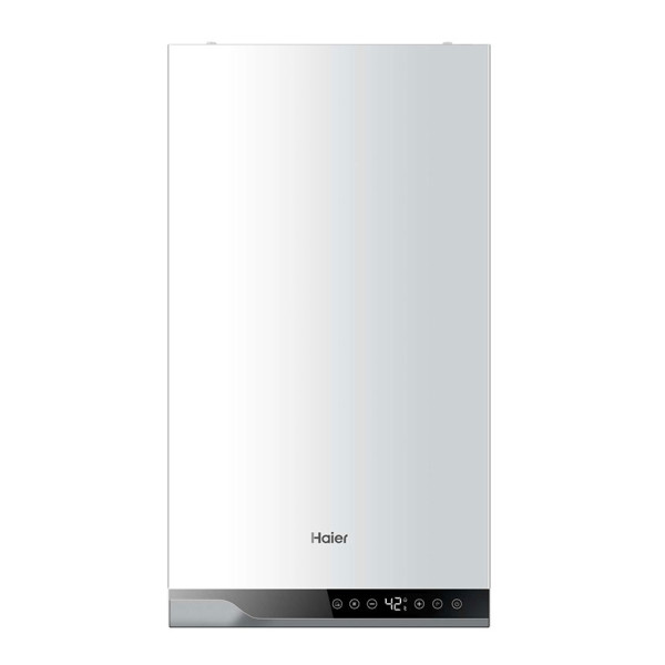 Котел газовый настенный Haier L1PB30-28RC1(T) (28 кВт) двухконтурный с закрытой камерой сгорания (GE0Q61E06RU)