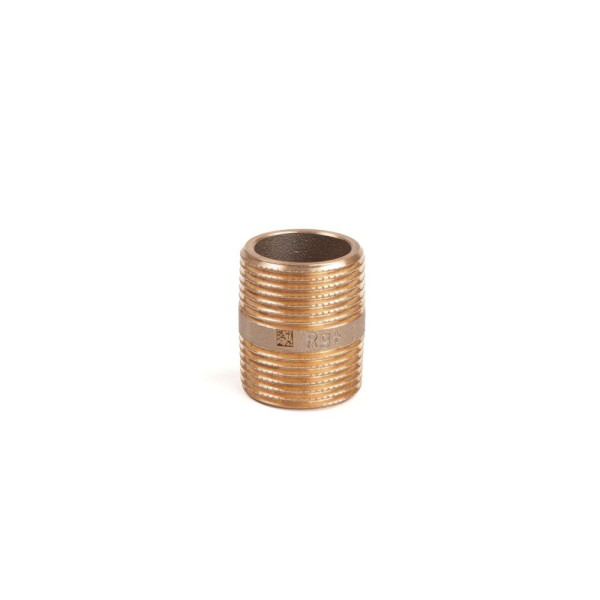 Бочонок 1"х40 мм. Rehau Aurline RX+ (бронза) 18752061040