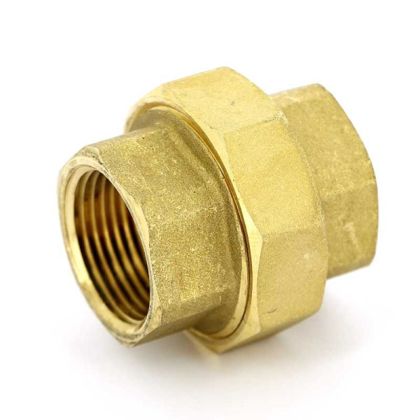 Сгон прямой (американка) 3/4" ВВ Tiemme (латунь) 1500199 / 1557G000505 Сгон прямой (американка) 3/4" ВВ Tiemme (латунь) 1500199 / 1557G000505