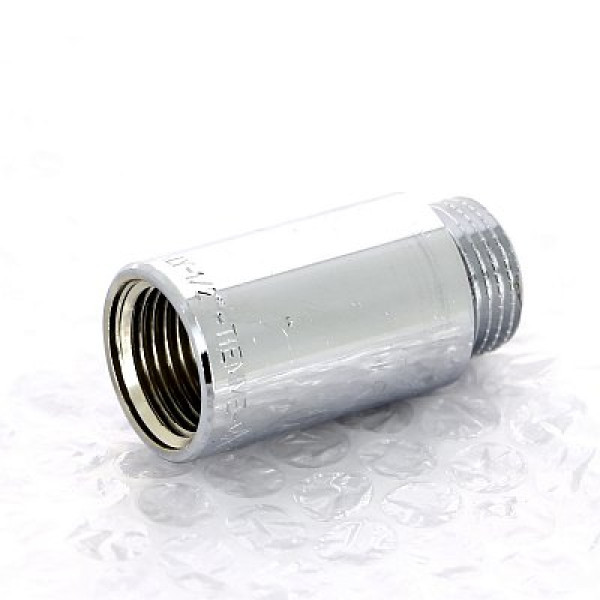 Удлинитель 3/4"х30 мм. Tiemme (хром) (1500240 / 1530C0530) Удлинитель 3/4"х30 мм. Tiemme (хром) (1500240 / 1530C0530)