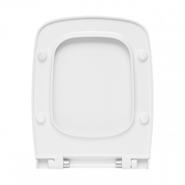 Сиденье для унитаза Santek Нео с микролифтом белое (1WH302450)