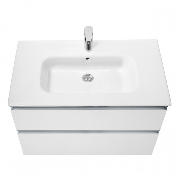 Тумба подвесная Roca The Gap 785x453x515 белый (A857399806) Тумба подвесная Roca The Gap 785x453x515 белый (A857399806)